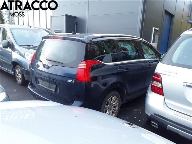 Peugeot 5008 2010-2017 (Type I) , Motorkode: 9HR, Girkassekode: Automat
