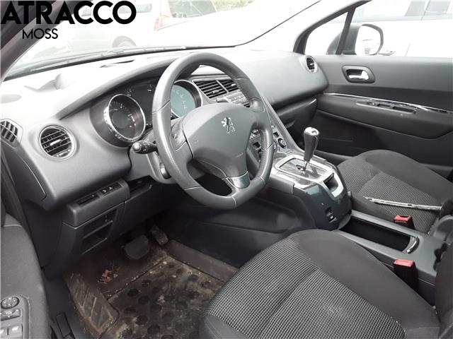 Peugeot 5008 2010-2017 (Type I) , Motorkode: 9HR, Girkassekode: Automat