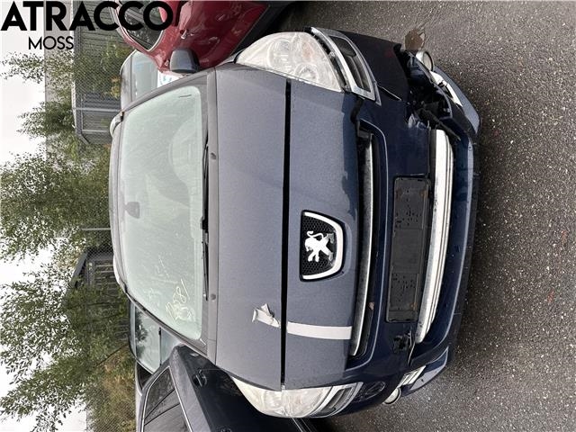 Peugeot 5008 2010-2017 (Type I) , Motorkode: 9HR, Girkassekode: Automat