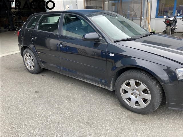Audi A3 2003-2008 (Type II, Fase 1) , Motorkode: BLS, Girkassekode: Manuell