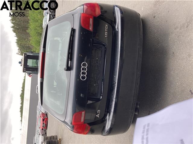 Audi A3 2003-2008 (Type II, Fase 1) , Motorkode: BLS, Girkassekode: Manuell