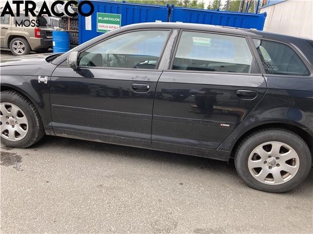 Audi A3 2003-2008 (Type II, Fase 1) , Motorkode: BLS, Girkassekode: Manuell