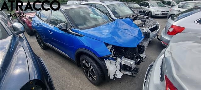 Peugeot 2008 2019-->> (Type II) , Motorkode: ZKX, Girkassekode: Automat
