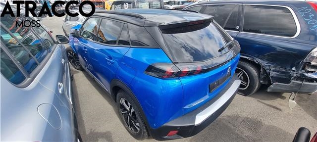 Peugeot 2008 2019-->> (Type II) , Motorkode: ZKX, Girkassekode: Automat