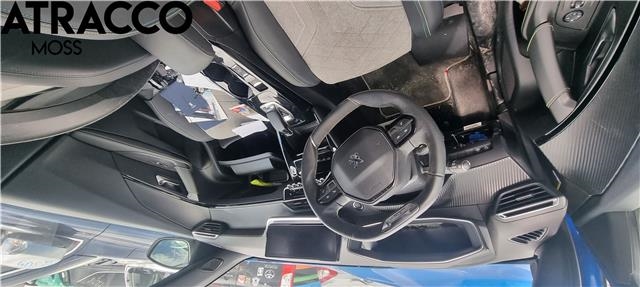 Peugeot 2008 2019-->> (Type II) , Motorkode: ZKX, Girkassekode: Automat