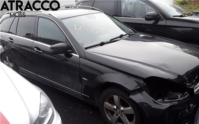 Mercedes E-Klasse, Coupe/Cab 2009-2013 (Fase 1) (C207) (C207), Motorkode: OM651.913, Girkassekode: Automat
