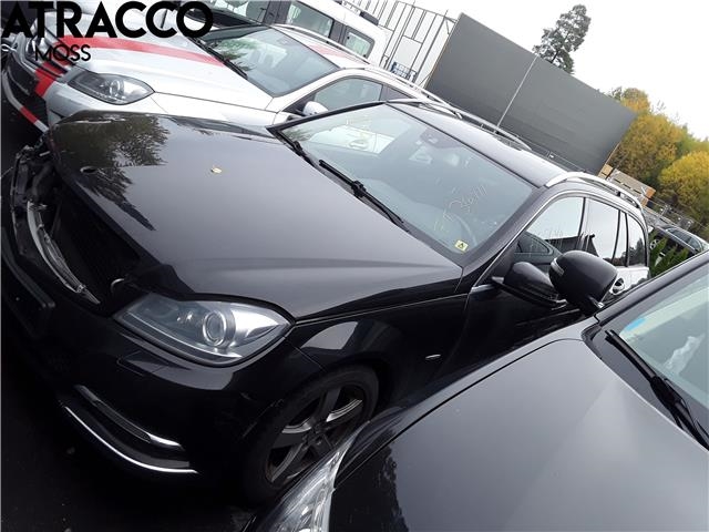 Mercedes E-Klasse, Coupe/Cab 2009-2013 (Fase 1) (C207) (C207), Motorkode: OM651.913, Girkassekode: Automat