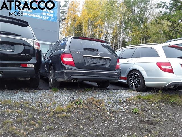 Mercedes E-Klasse, Coupe/Cab 2009-2013 (Fase 1) (C207) (C207), Motorkode: OM651.913, Girkassekode: Automat