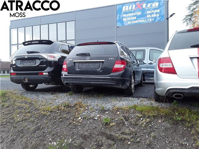 Mercedes E-Klasse, Coupe/Cab 2009-2013 (Fase 1) (C207) (C207), Motorkode: OM651.913, Girkassekode: Automat