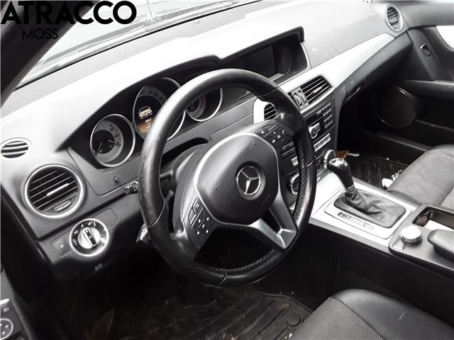 Mercedes E-Klasse, Coupe/Cab 2009-2013 (Fase 1) (C207) (C207), Motorkode: OM651.913, Girkassekode: Automat