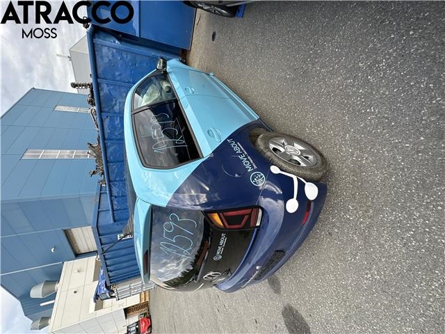 VW E-Up 2019-->> , Motorkode: EBMA, Girkassekode: Automat