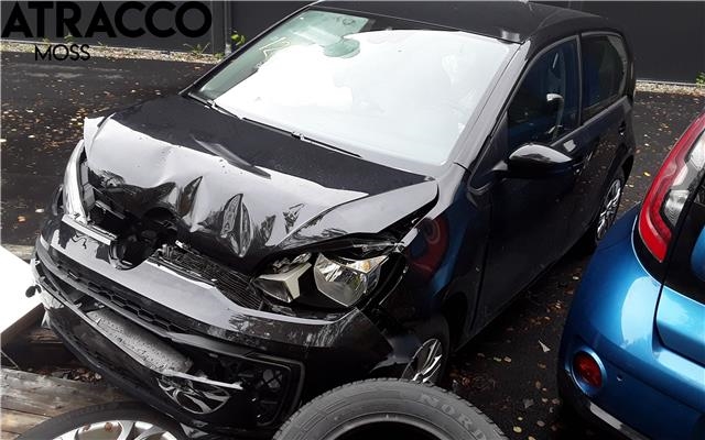 VW E-Up 2019-->> , Motorkode: EBMA, Girkassekode: Automat