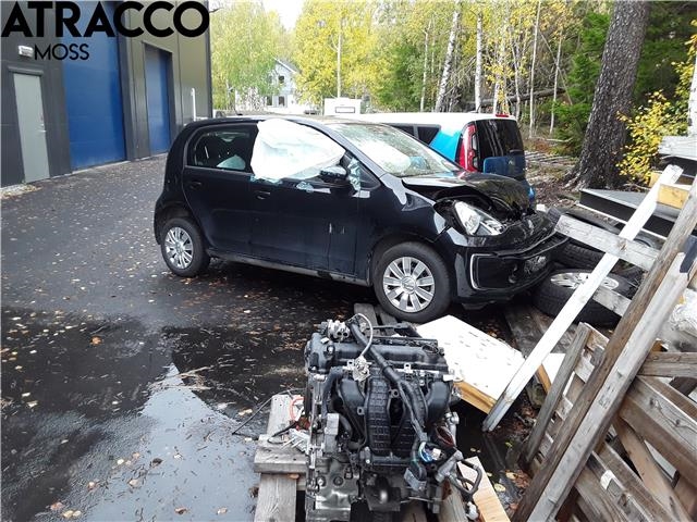VW E-Up 2019-->> , Motorkode: EBMA, Girkassekode: Automat