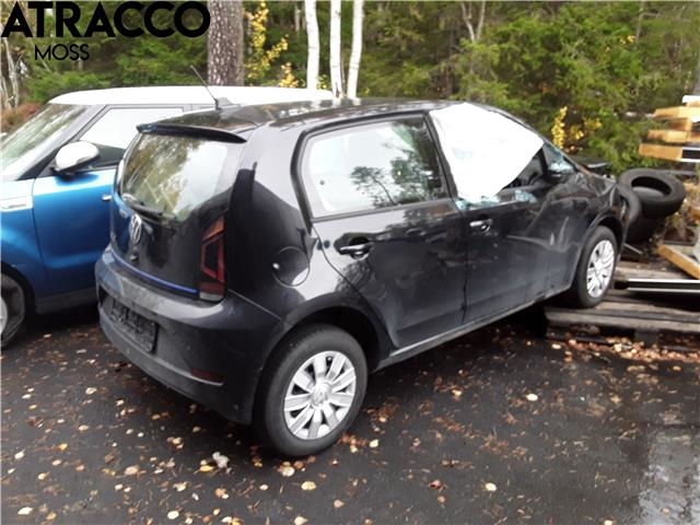 VW E-Up 2019-->> , Motorkode: EBMA, Girkassekode: Automat