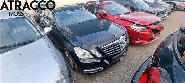 Mercedes E-Klasse 2009-2013 (Fase 1) (W212) (W212), Motorkode: OM651.924, Girkassekode: Automat