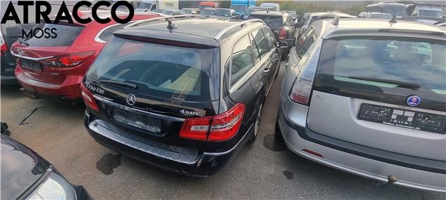 Mercedes E-Klasse 2009-2013 (Fase 1) (W212) (W212), Motorkode: OM651.924, Girkassekode: Automat
