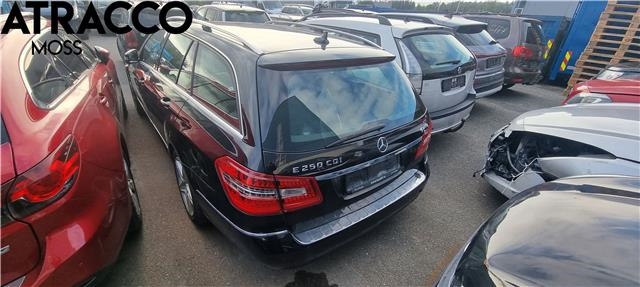 Mercedes E-Klasse 2009-2013 (Fase 1) (W212) (W212), Motorkode: OM651.924, Girkassekode: Automat