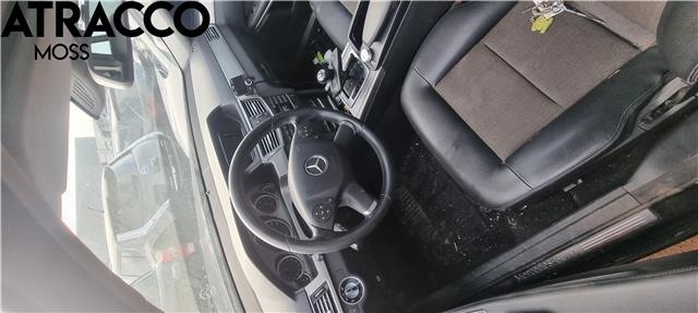 Mercedes E-Klasse 2009-2013 (Fase 1) (W212) (W212), Motorkode: OM651.924, Girkassekode: Automat