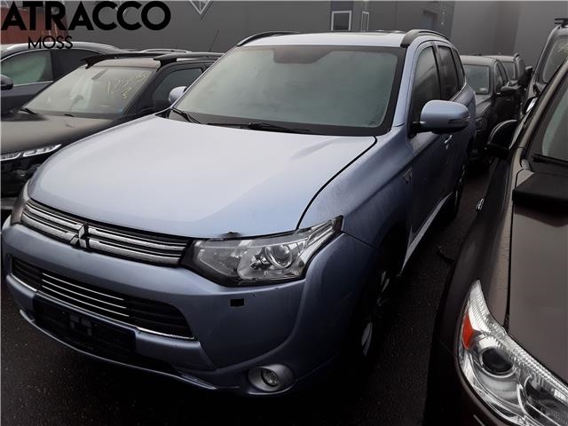 Mitsubishi Outlander 2012-2015 (Type III, Fase 1) , Motorkode: 4B11, Girkassekode: Automat