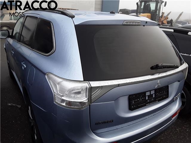Mitsubishi Outlander 2012-2015 (Type III, Fase 1) , Motorkode: 4B11, Girkassekode: Automat