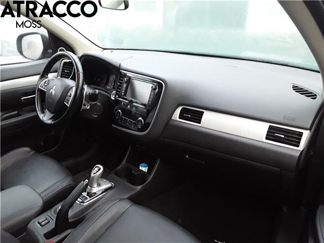 Mitsubishi Outlander 2012-2015 (Type III, Fase 1) , Motorkode: 4B11, Girkassekode: Automat