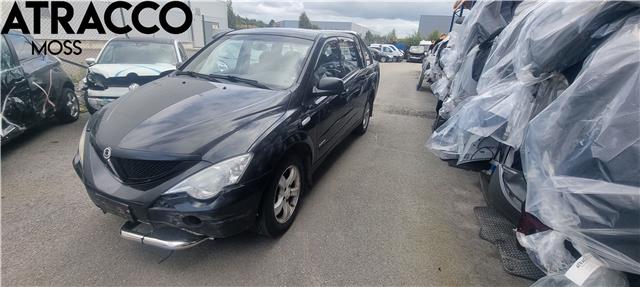 SsangYong Actyon 2007-2013 , Motorkode: D20D-051, Girkassekode: Automat