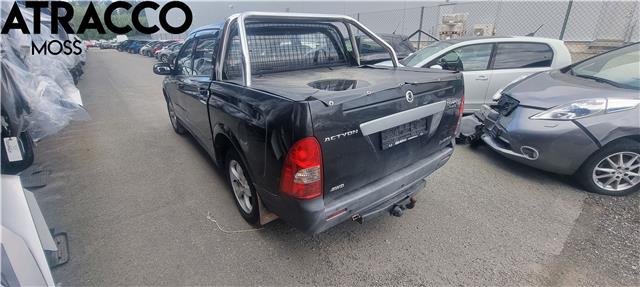 SsangYong Actyon 2007-2013 , Motorkode: D20D-051, Girkassekode: Automat