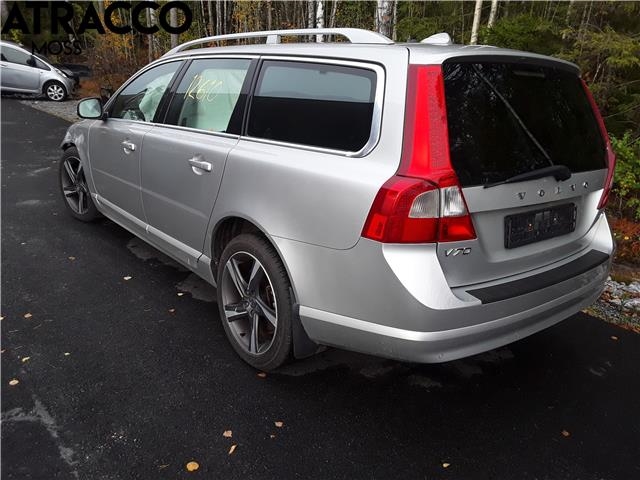 Volvo V70 2007-2013 (Type III, Fase 1) , Motorkode: D5204T7, Girkassekode: Automat