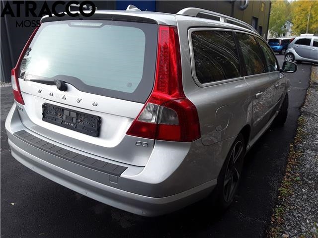 Volvo V70 2007-2013 (Type III, Fase 1) , Motorkode: D5204T7, Girkassekode: Automat