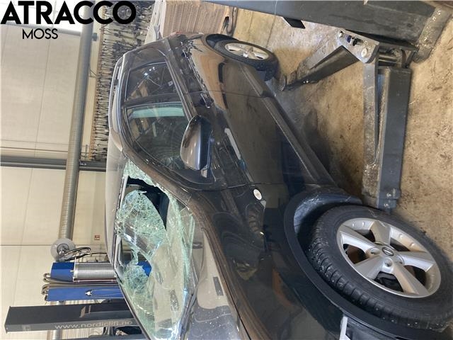 Nissan Qashqai 2010-2014 (Type I, Fase 2) , Motorkode: R9M, Girkassekode: Manuell