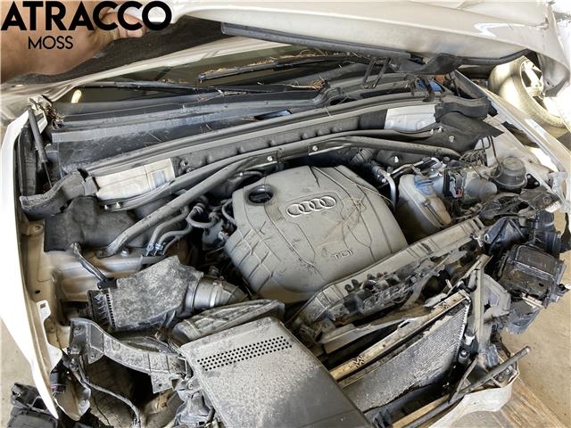 Audi Q5 2008-2012 (Type I, Fase 1) , Motorkode: CGLB, Girkassekode: Automat