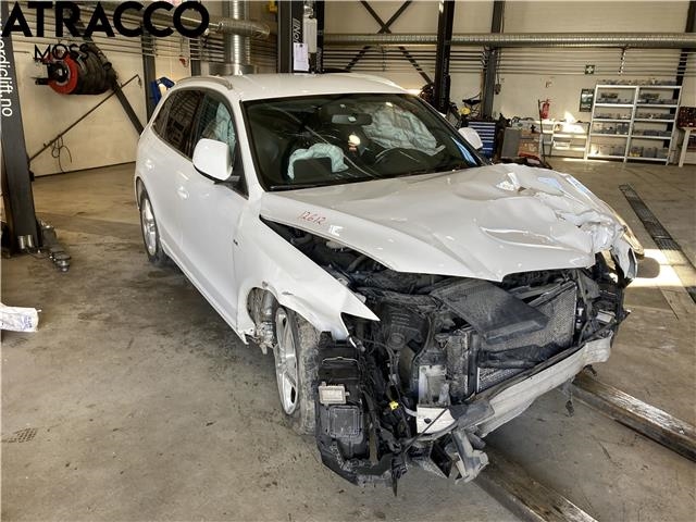 Audi Q5 2008-2012 (Type I, Fase 1) , Motorkode: CGLB, Girkassekode: Automat