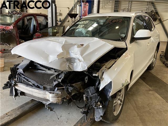 Audi Q5 2008-2012 (Type I, Fase 1) , Motorkode: CGLB, Girkassekode: Automat