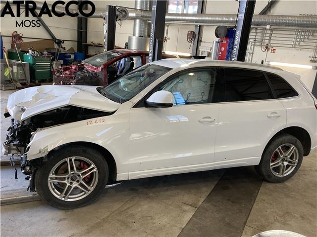 Audi Q5 2008-2012 (Type I, Fase 1) , Motorkode: CGLB, Girkassekode: Automat