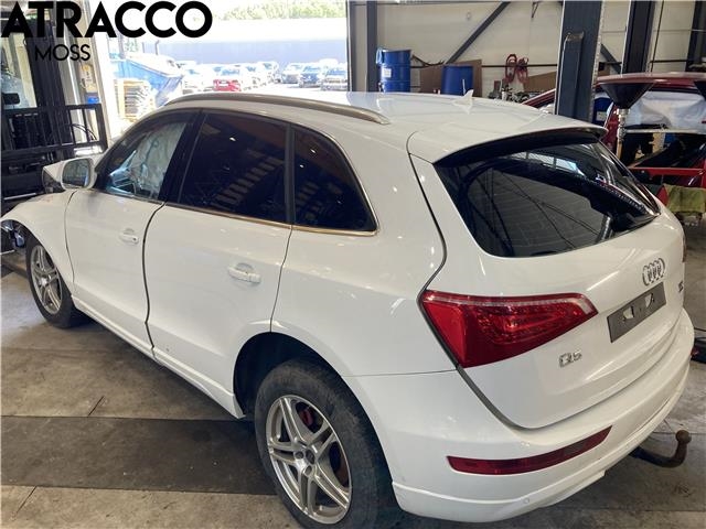 Audi Q5 2008-2012 (Type I, Fase 1) , Motorkode: CGLB, Girkassekode: Automat
