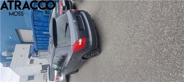 Škoda Fabia 2010-2014 (Type II, Fase 2) , Motorkode: CBZA, Girkassekode: Manuell