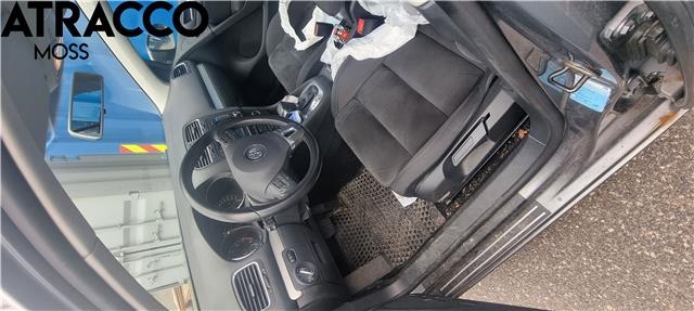 VW Golf VI 2008-2012 , Motorkode: CAVD CAVD, Girkassekode: 