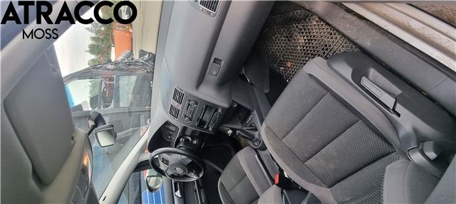 VW Touran 2010-2015 (Type I, Fase 3) , Motorkode: CAYC, Girkassekode: Manuell