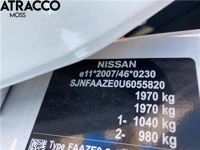 Nissan Leaf 2011-2017 (Type I) , Motorkode: EM57, Girkassekode: Automat