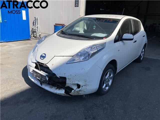 Nissan Leaf 2011-2017 (Type I) , Motorkode: EM57, Girkassekode: Automat
