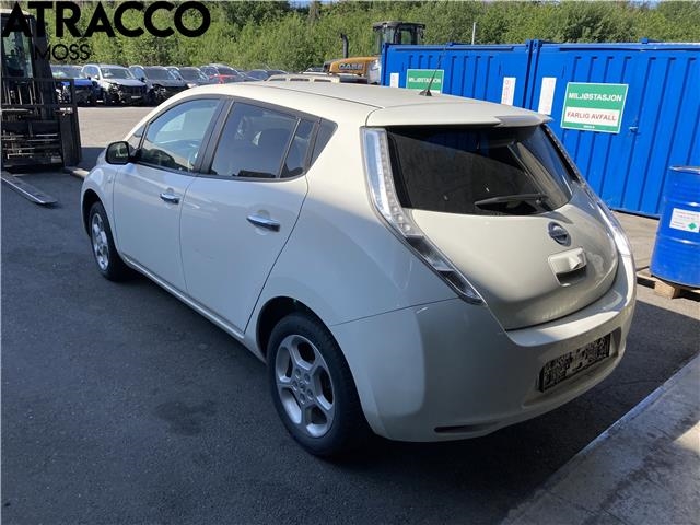 Nissan Leaf 2011-2017 (Type I) , Motorkode: EM57, Girkassekode: Automat