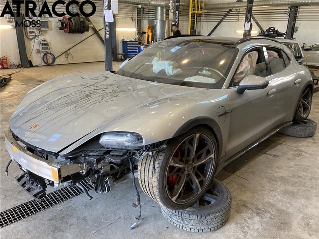 Porsche Taycan 2019-->> , Motorkode: EBF, Girkassekode: Automat