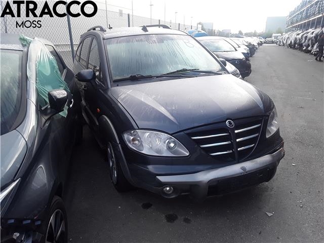 SsangYong Rodius 2005-2013 (Type I) , Motorkode: D27R-056, Girkassekode: AUTOMAT