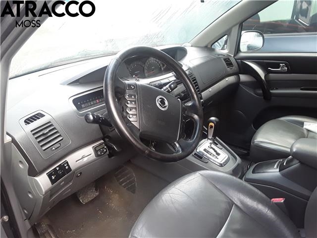 SsangYong Rodius 2005-2013 (Type I) , Motorkode: D27R-056, Girkassekode: AUTOMAT