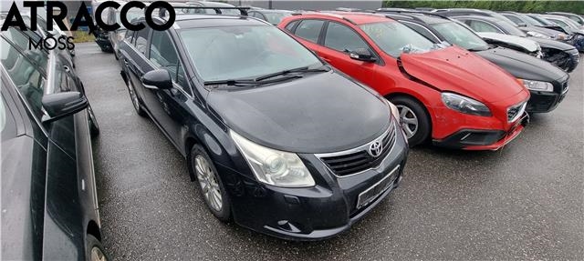 Toyota Avensis 2009-2015 (Type III, Fase 1) , Motorkode: 2ZR-FAE, Girkassekode: Automat