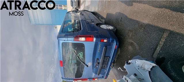 Opel Vivaro B 2014-2019 , Motorkode: R9M-450, Girkassekode: Manuell