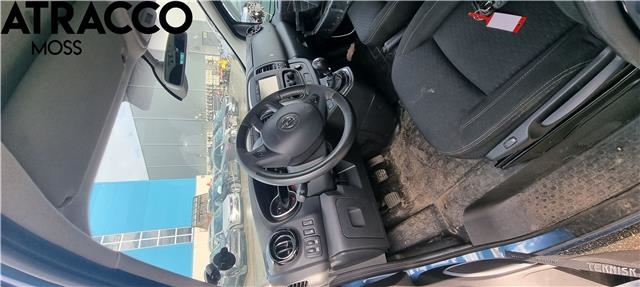 Opel Vivaro B 2014-2019 , Motorkode: R9M-450, Girkassekode: Manuell