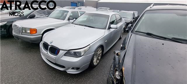 BMW 5-Serie 2003-2010 (E60/E61) (E60/E61), Motorkode: M57-TUD25, Girkassekode: Automat