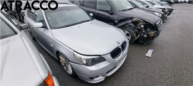 BMW 5-Serie 2003-2010 (E60/E61) (E60/E61), Motorkode: M57-TUD25, Girkassekode: Automat