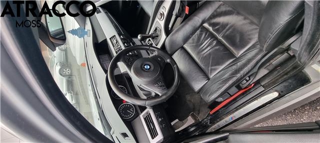 BMW 5-Serie 2003-2010 (E60/E61) (E60/E61), Motorkode: M57-TUD25, Girkassekode: Automat